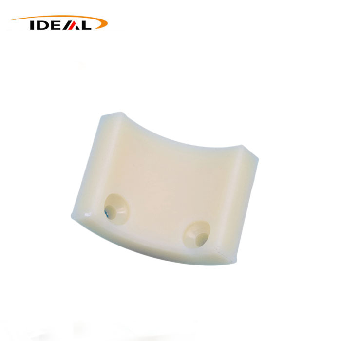 Pièces en nylon66 en nylon6 usinées CNC