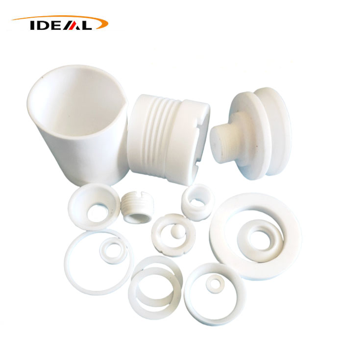Rapports PTFE usinés CNC