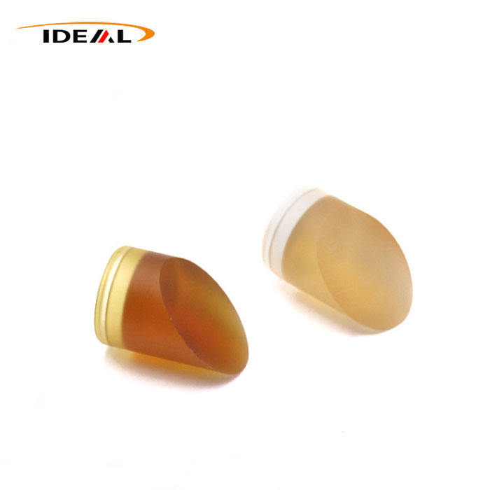 CNC Turning PEI 1000 Amber Color parties