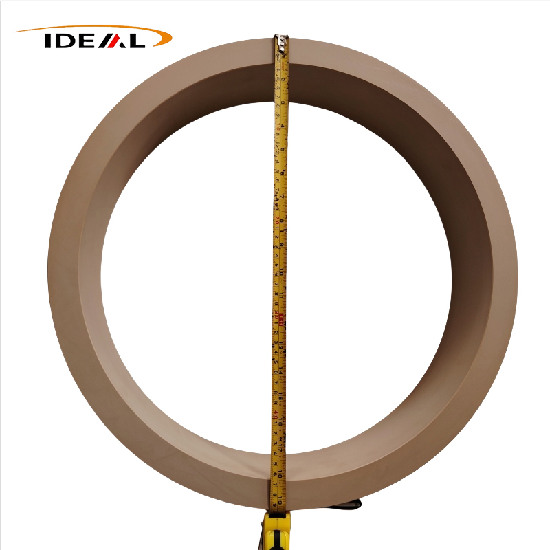 Tube de la fibre de verre