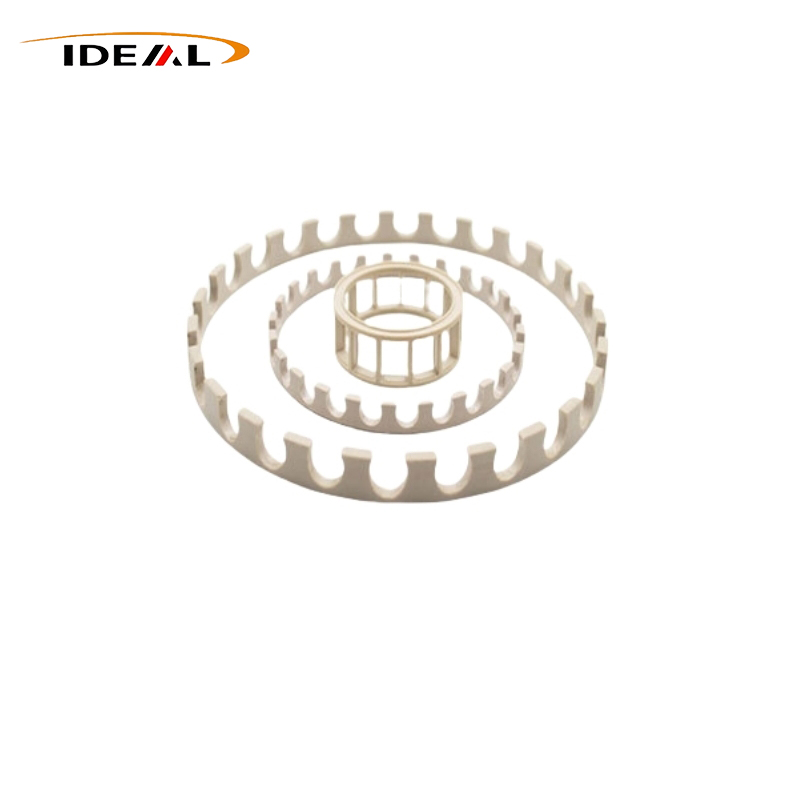 Cage de pair de haute précision