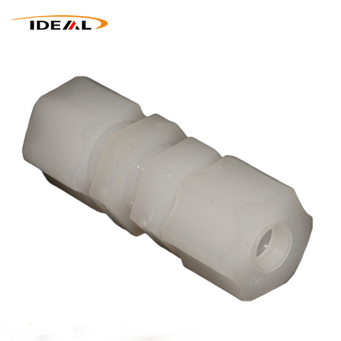Pièces PVDF moulées par injection