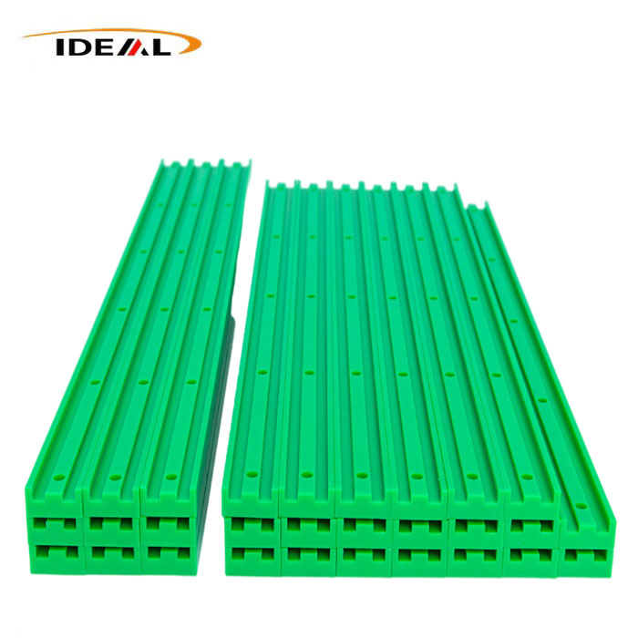MC Cast Nylon Sliding Guide Rail