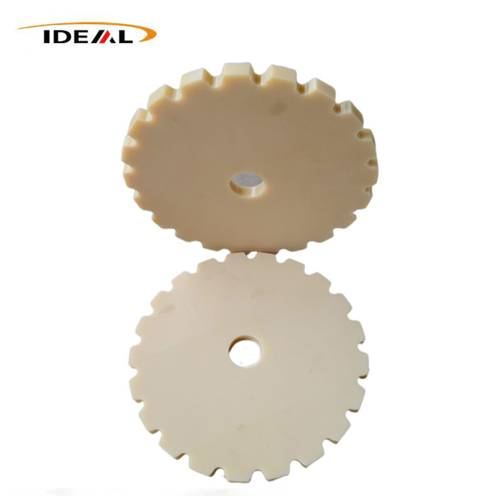 Rouleau en nylon PA6 PA66 MC