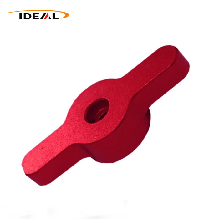 OEM Métal personnalisé / acier inoxydable / Aluminium CNC Masciné Composants