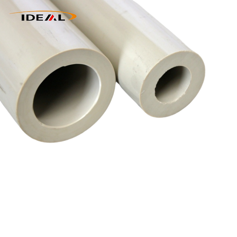 tube en plastique aperçu