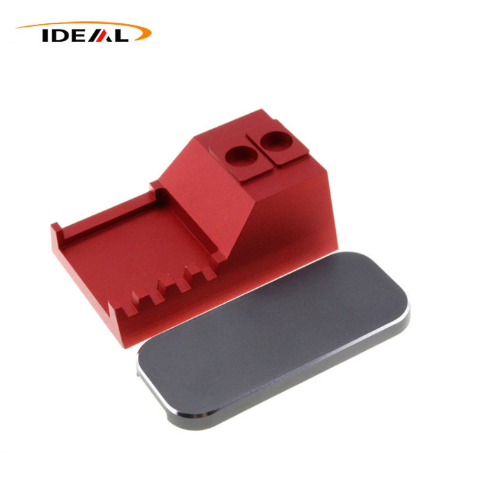 Précision CNC Misoning Pièces en aluminium anodisé usiné