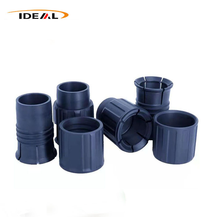 Pièces moulées en PVC