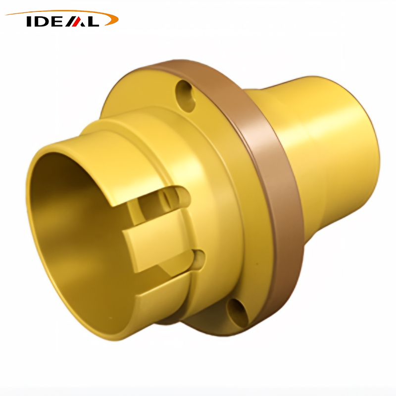 Pièces usinées de Torlon CNC / pièces usinées de Torlon