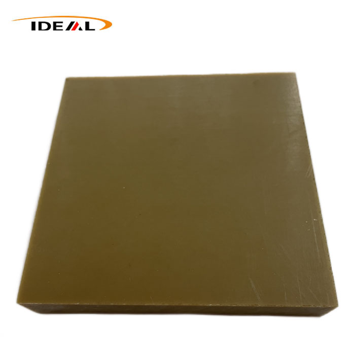 Fiche d'ambre naturelle Ultem 2300