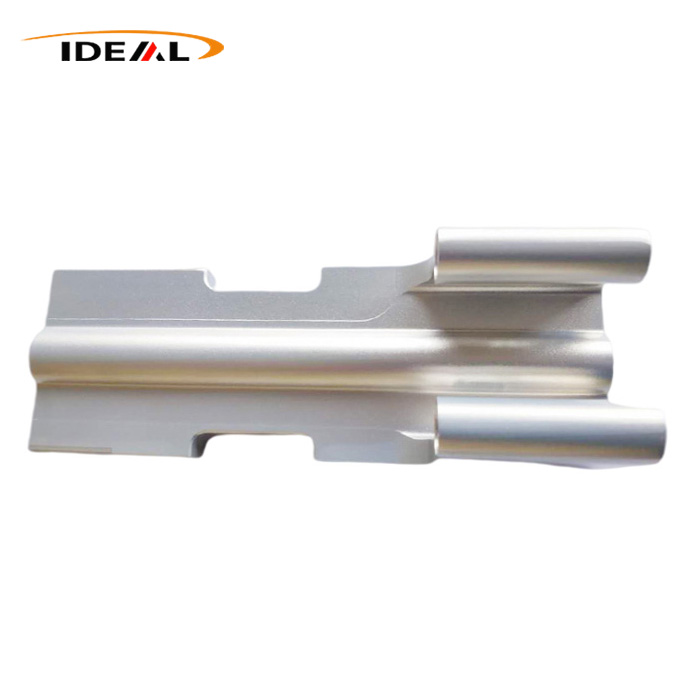 Pièces usinées en zinc CNC